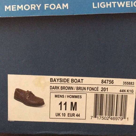 Nunn Bush men’s shoes - Picture 3 of 3